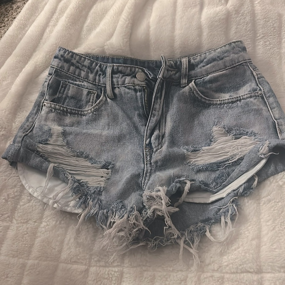 shein shorts